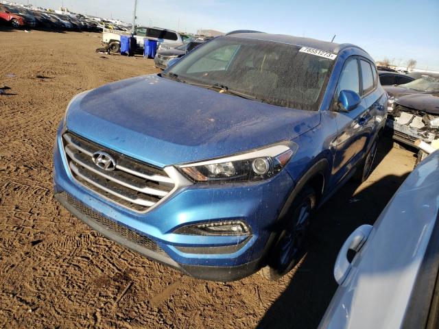 Obraz 2017 HYUNDAI TUCSON LIMITED 2017