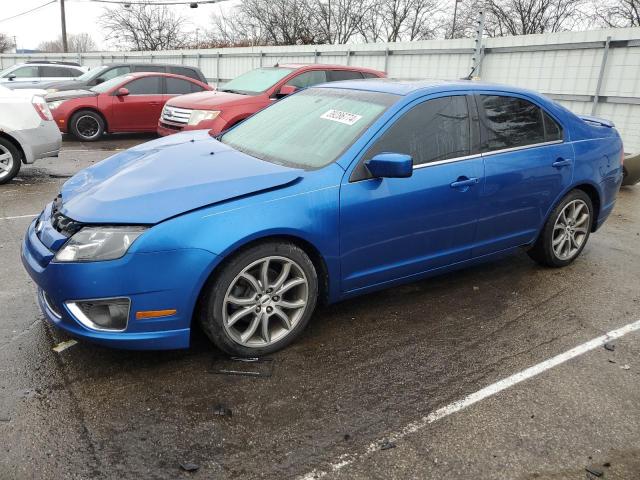 2011 FORD FUSION SE 2011 image