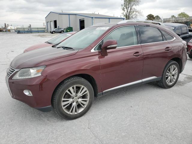 Image 1 of 2013 LEXUS RX 350 2013 with VIN 2T2ZK1BA9DC092925