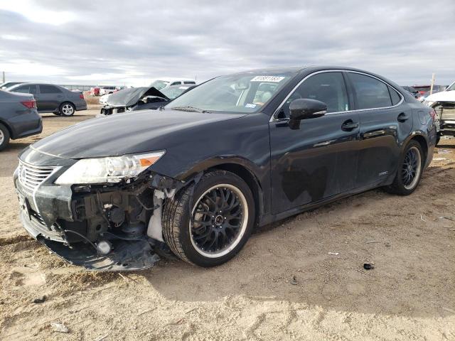 2014 LEXUS ES 300H 2014 image