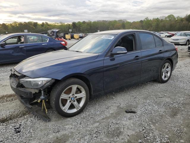 Image 1 of 2013 BMW 328 I 2013 with VIN WBA3A5C51DF354639