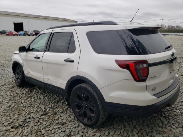 Image 2 of 2019 FORD EXPLORER SPORT 2019 with VIN 1FM5K8GT9KGB51066