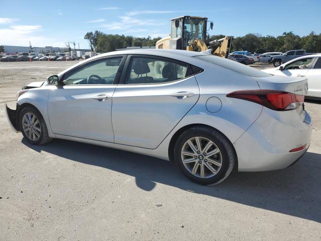Image 2 of 2014 HYUNDAI ELANTRA SE 2014 with VIN KMHDH4AE4EU064937