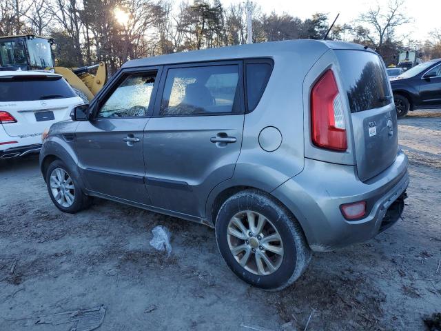 Image 2 of 2013 KIA SOUL + 2013 with VIN KNDJT2A62D7571965