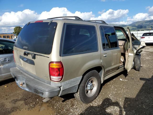 Image 3 of 1999 FORD EXPLORER  1999 with VIN 1FMZU34E6XZA51393
