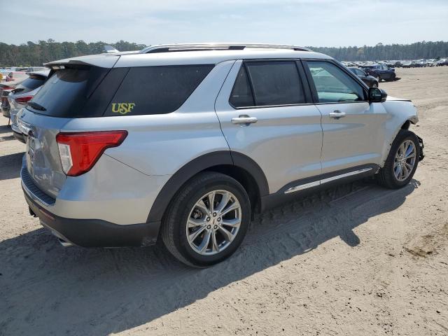Image 3 of 2020 FORD EXPLORER LIMITED 2020 with VIN 1FMSK8FH0LGD03155