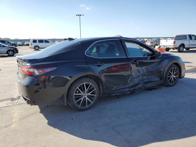 Изображение 3 2022 TOYOTA CAMRY SE 2022 с VIN 4T1G11AK9NU618723