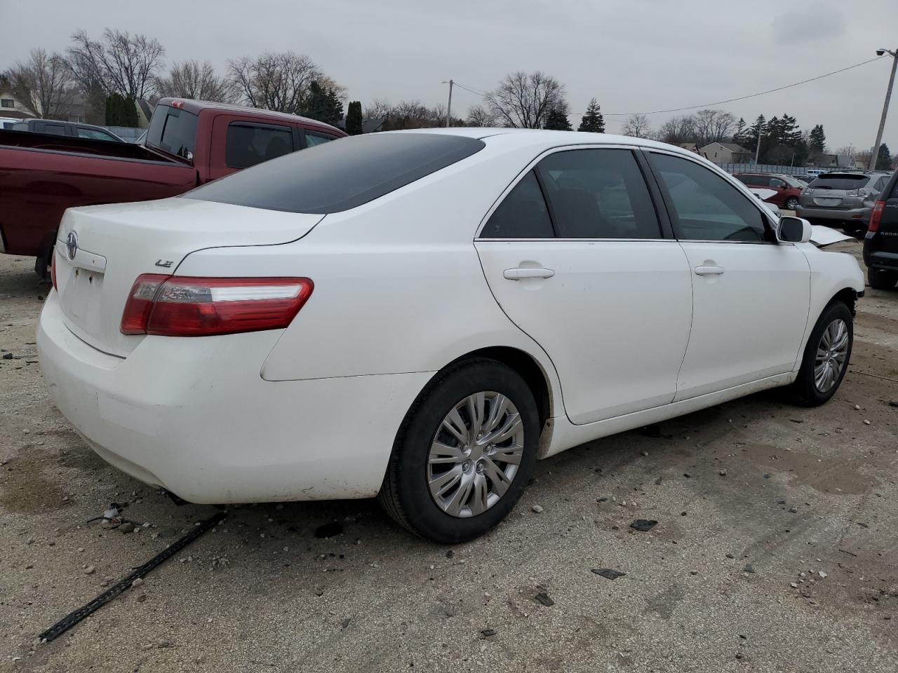 Изображение 3 2009 TOYOTA CAMRY BASE 2009 с VIN 4T4BE46K49R090156