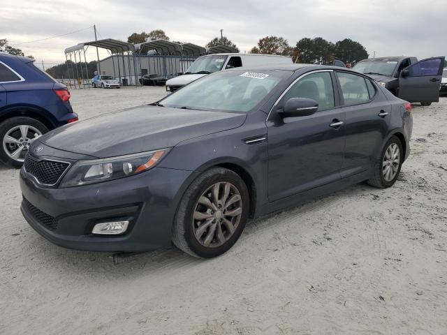 Image 1 of 2015 KIA OPTIMA EX 2015 with VIN 5XXGN4A73FG429742