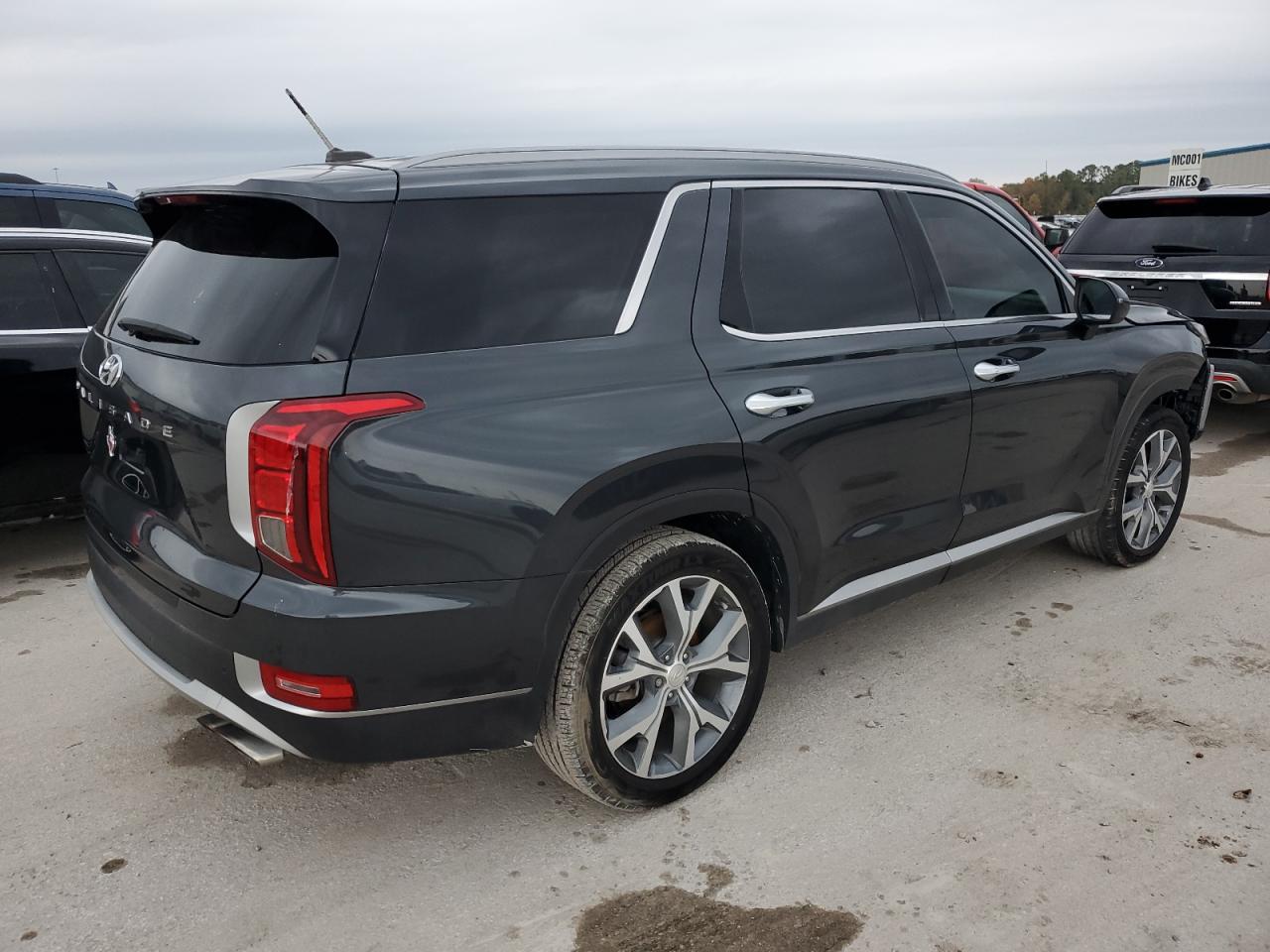 Obraz 3 z Hyundai Palisade Sel 2020 z VIN KM8R34HE6LU063120