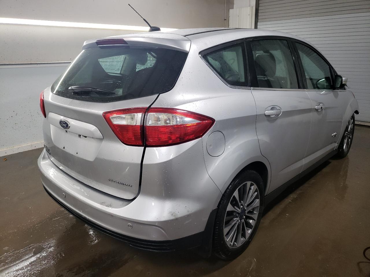 Image 3 of 2017 FORD C-MAX TITANIUM 2017 with VIN 1FADP5FU8HL100061