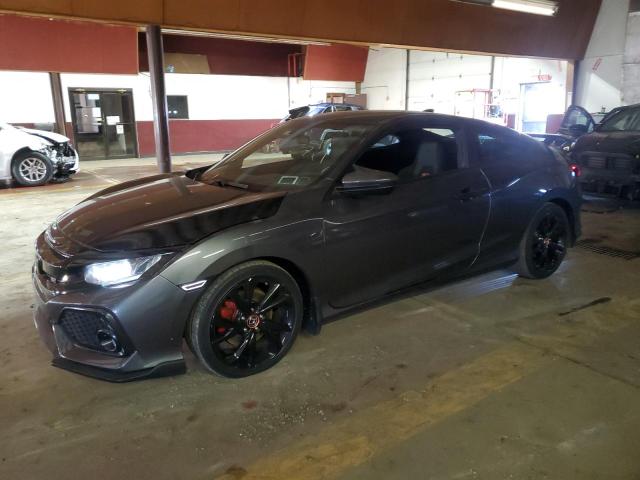 Obraz 1 z 2017 HONDA CIVIC SI 2017 z VIN 2HGFC3A59HH752639