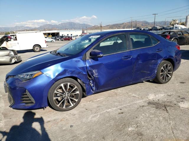 Image 1 of 2019 TOYOTA COROLLA L 2019 with VIN 2T1BURHE4KC151269