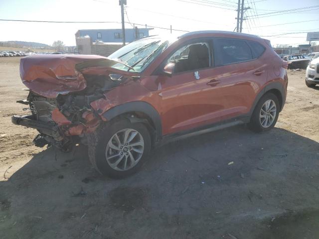 Obraz 2016 HYUNDAI TUCSON LIMITED 2016