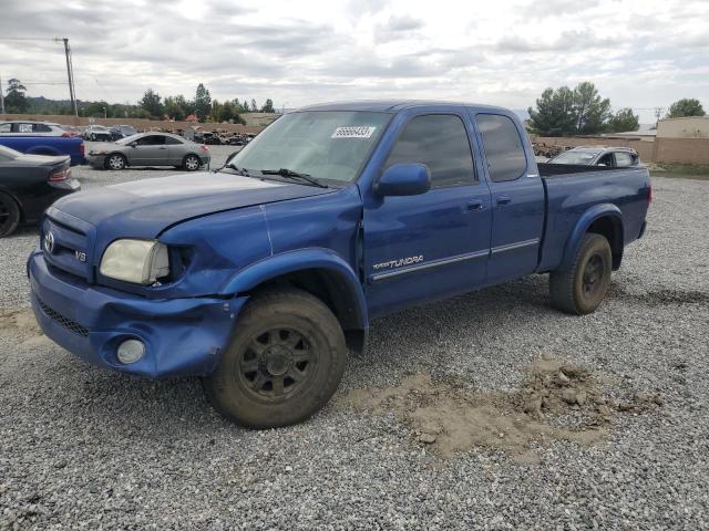 Obraz 1 z 2006 TOYOTA TUNDRA ACCESS CAB LIMITED 2006 z VIN 5TBBT48196S474192