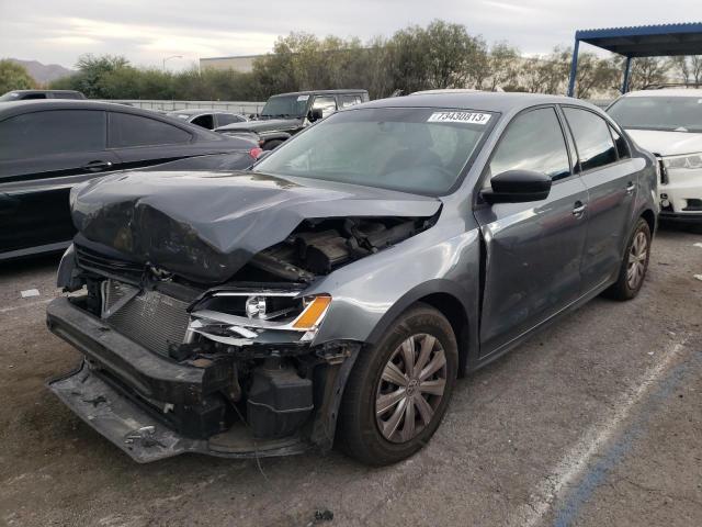 Изображение 1 2014 VOLKSWAGEN JETTA BASE 2014 с VIN 3VW2K7AJ2EM207915