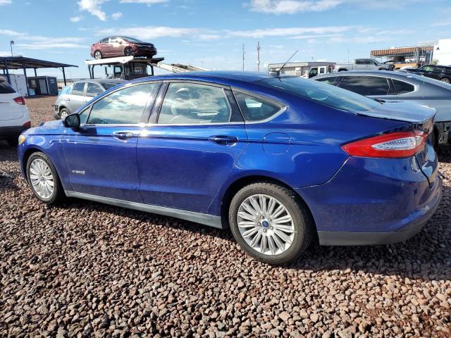 Obraz 2 z 2015 FORD FUSION S HYBRID 2015 z VIN 3FA6P0UUXFR116484
