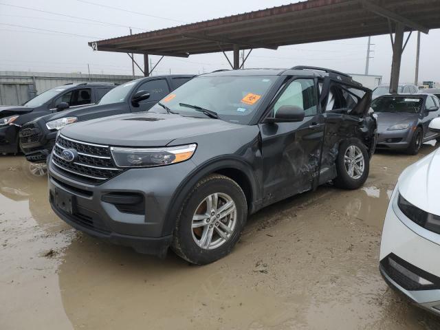 Image 1 of 2020 FORD EXPLORER XLT 2020 with VIN 1FMSK7DH4LGB34853