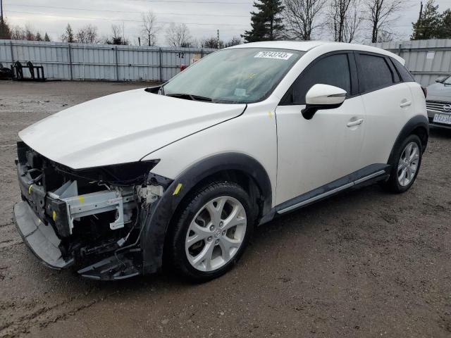 Obraz 1 z 2019 MAZDA CX-3 GRAND TOURING 2019 z VIN JM1DKFD78K0434725