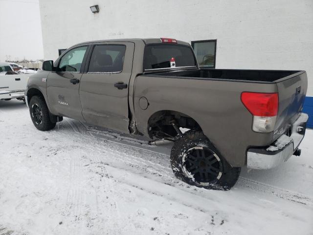 Image 2 of 2008 TOYOTA TUNDRA CREWMAX 2008 with VIN 5TFDV541X8X076461