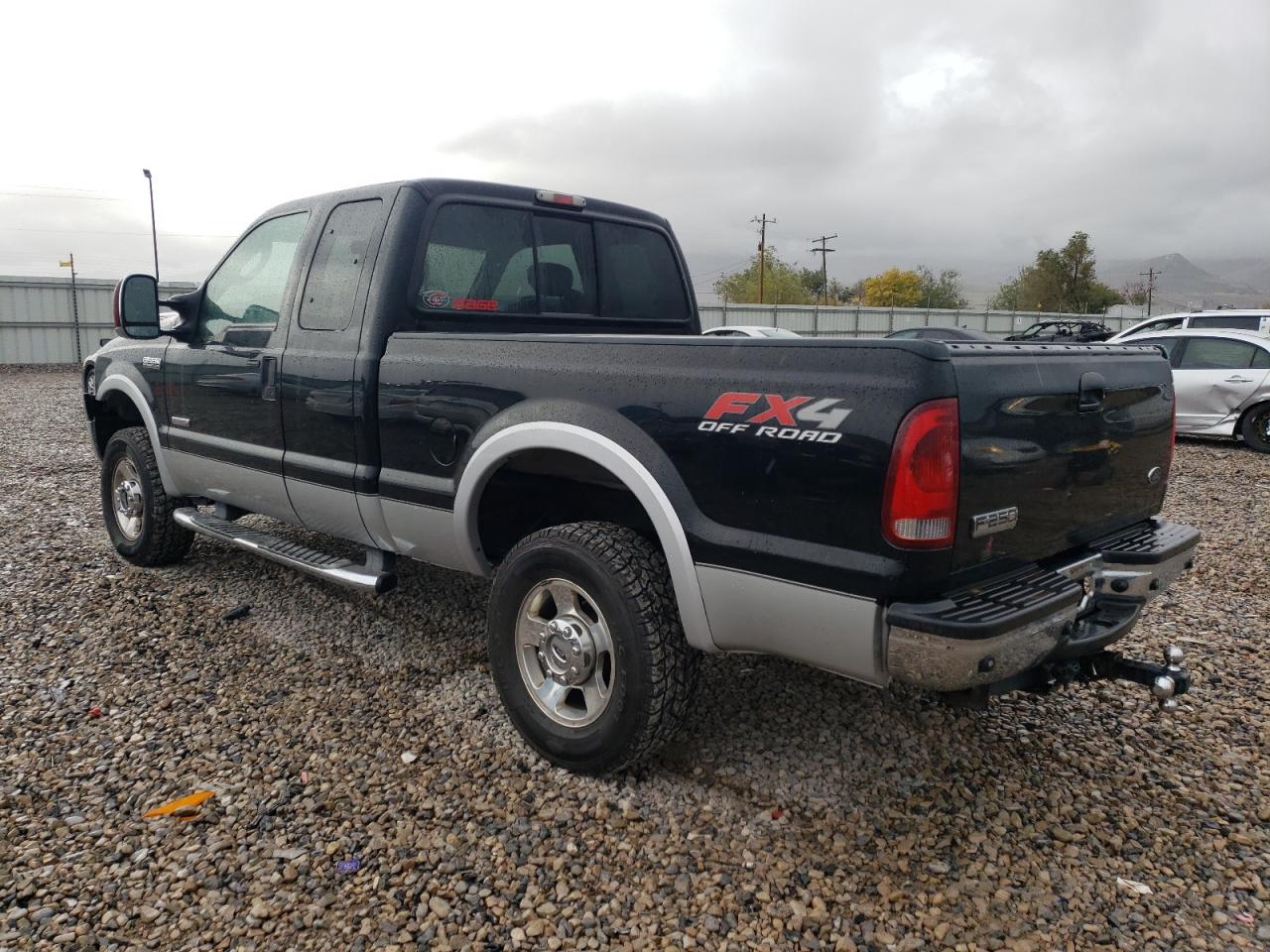 Obraz 2 z 2006 FORD F250 SUPER DUTY 2006 z VIN 1FTSX21P06EC76069