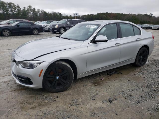 Image 1 of 2017 BMW 330 XI 2017 with VIN WBA8D9G55HNU58917