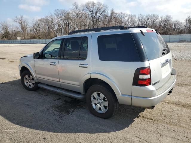Image 2 of 2010 FORD EXPLORER XLT 2010 with VIN 1FMEU7DE6AUA44230