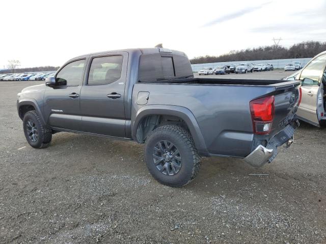 Obraz 2 z 2022 TOYOTA TACOMA DOUBLE CAB 2022 z VIN 3TMAZ5CN8NM162462