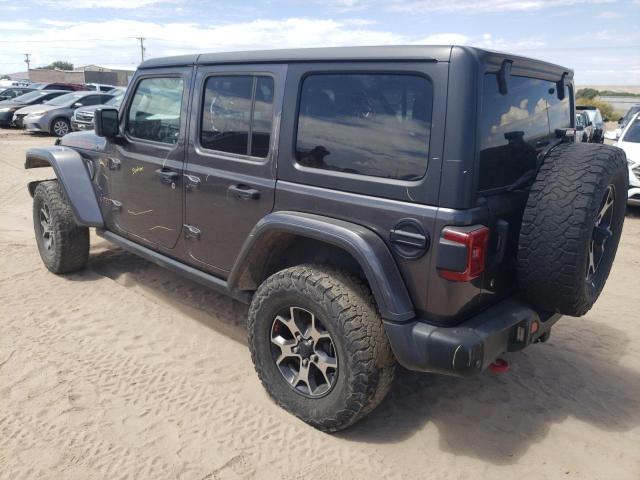 Obraz 2 z 2018 JEEP WRANGLER UNLIMITED RUBICON 2018 z VIN 1C4HJXFG6JW166695