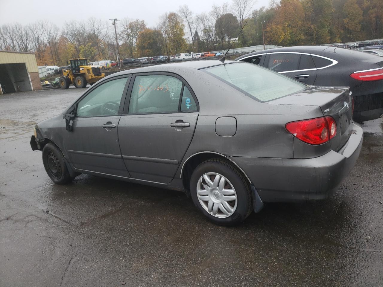 Image 2 of 2005 TOYOTA COROLLA CE 2005 with VIN 2T1BR32E15C489790