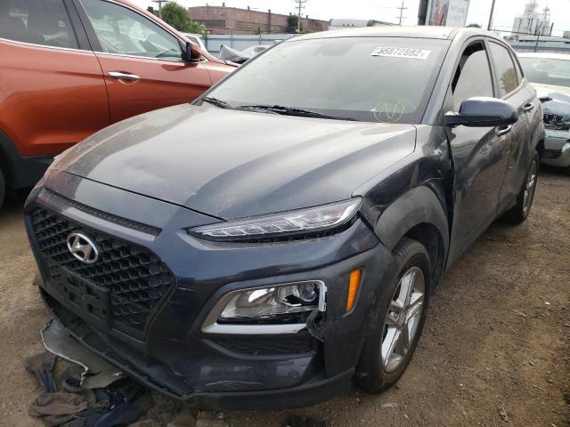 Obraz 2 z 2019 HYUNDAI KONA SE 2019 z VIN KM8K1CAA1KU253723