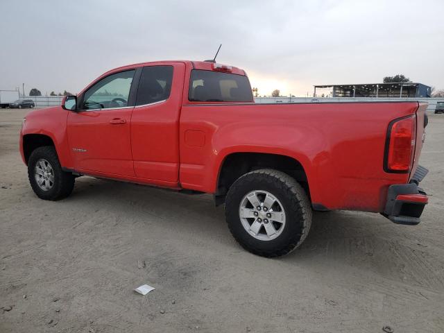 Image 2 of 2016 CHEVROLET COLORADO  2016 with VIN 1GCHSBEAXG1340934