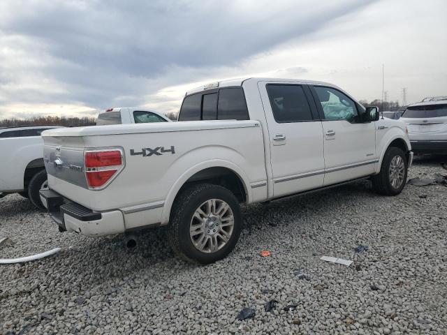 Image 3 of 2012 FORD F150 SUPERCREW 2012 with VIN 1FTFW1ET5CFB99663