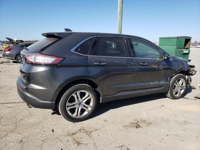 Image 3 of 2016 FORD EDGE TITANIUM 2016 with VIN 2FMPK4K99GBB43710