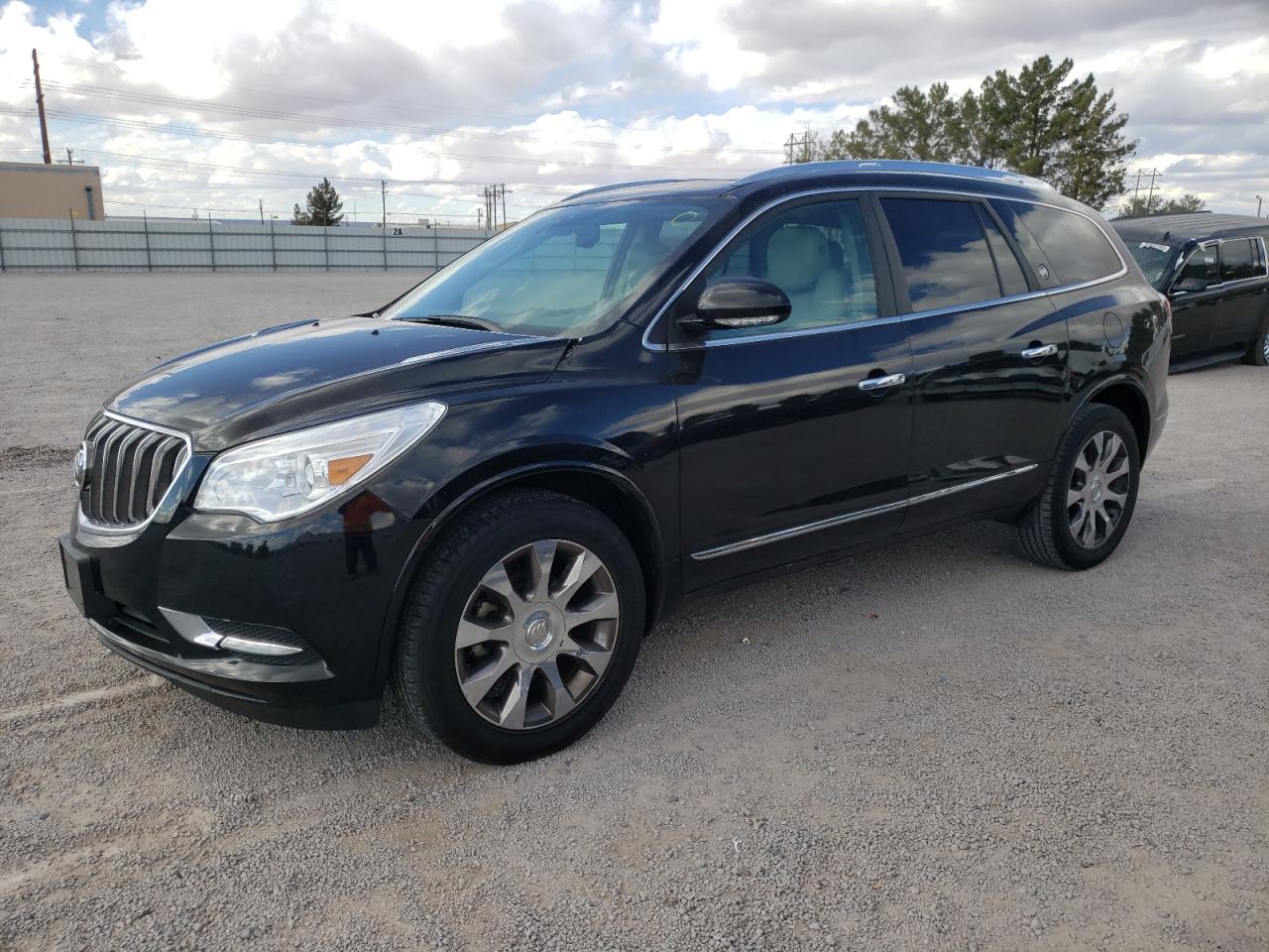 2017 BUICK ENCLAVE  2017 image