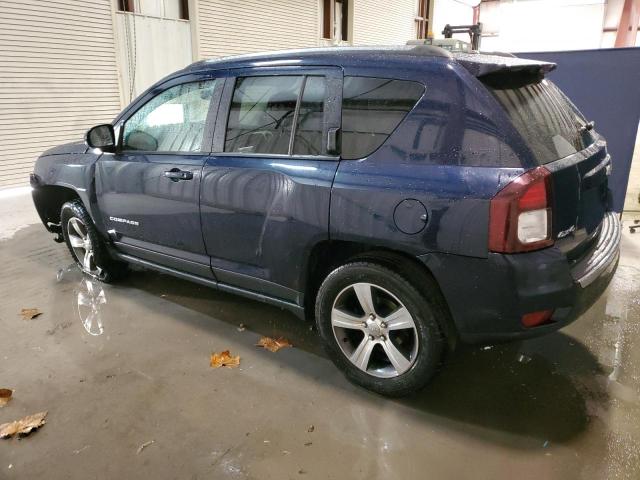 Image 2 of 2016 JEEP COMPASS LATITUDE 2016 with VIN 1C4NJDEB0GD654147