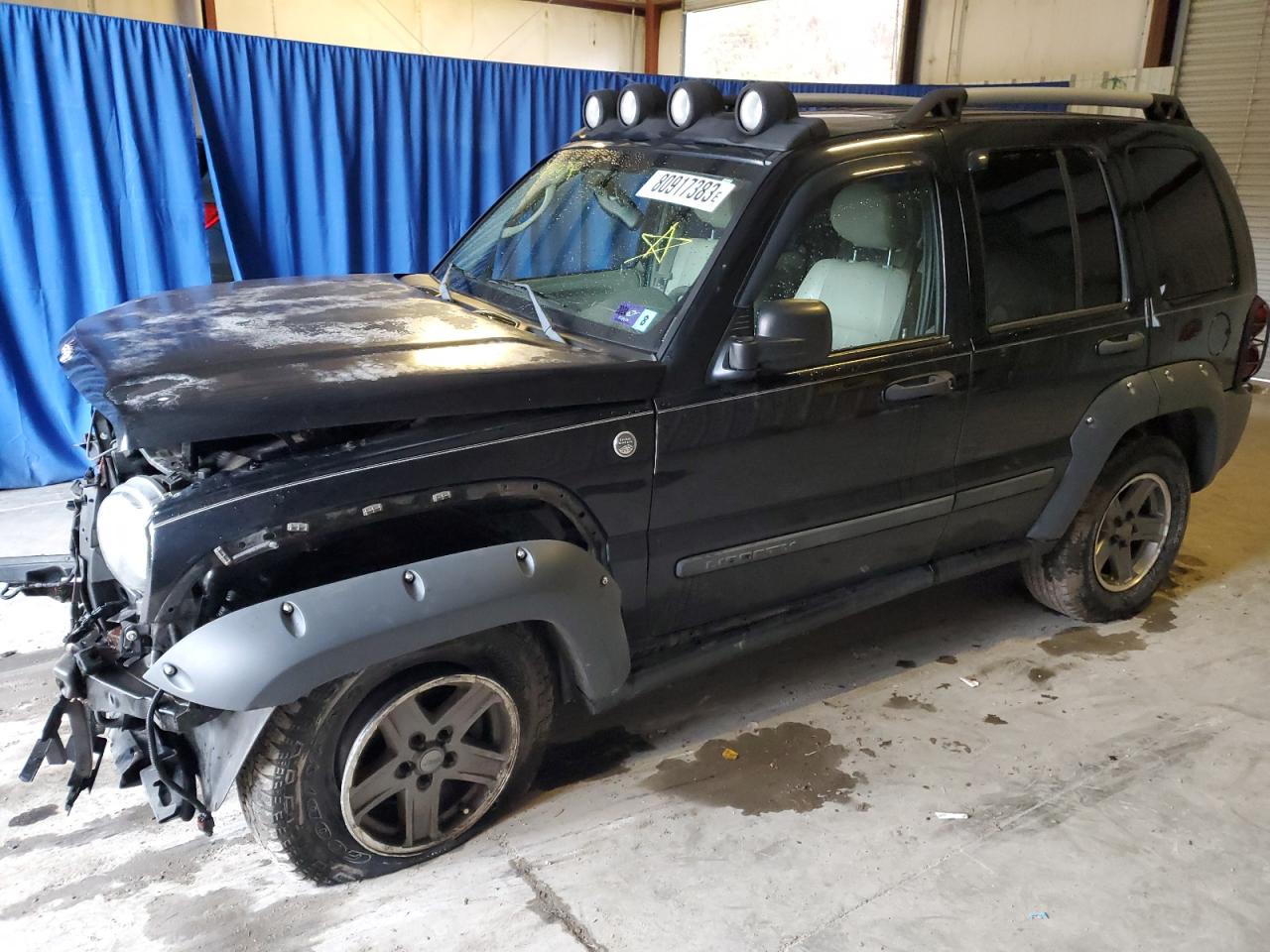 Obraz 2005 JEEP LIBERTY RENEGADE 2005