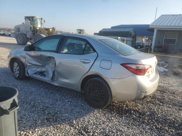 Image 2 of 2015 TOYOTA COROLLA L 2015 with VIN 5YFBURHE2FP320811