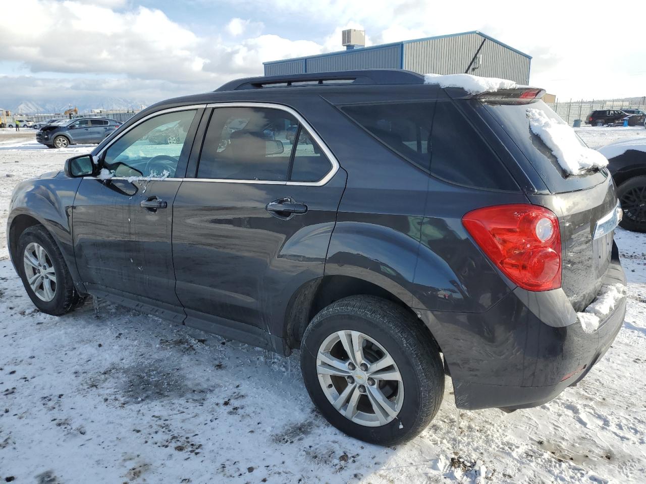 Изображение 2 2015 CHEVROLET EQUINOX LT 2015 с VIN 1GNFLFEK1FZ119346