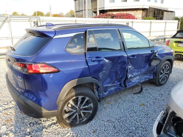 Image 3 of 2022 TOYOTA COROLLA CROSS XLE 2022 with VIN 7MUDAABG7NV026054