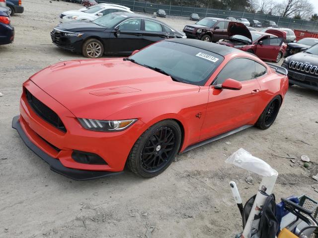 Obraz 2015 FORD MUSTANG GT 2015
