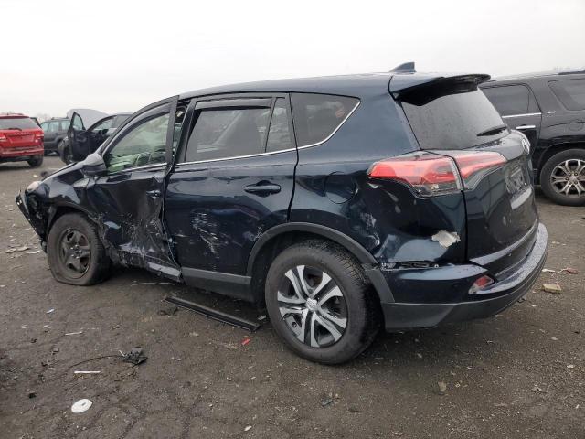Image 2 of 2018 TOYOTA RAV4 LE 2018 with VIN JTMBFREV1JD255671