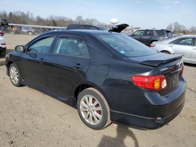 Image 2 of 2010 TOYOTA COROLLA BASE 2010 with VIN 1NXBU4EE4AZ355476