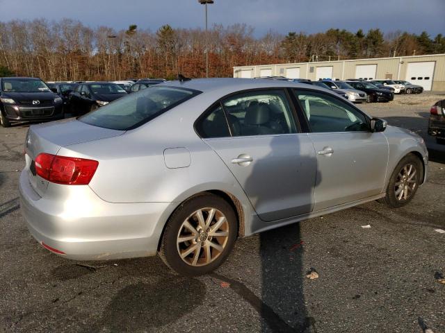 Image 3 of 2014 VOLKSWAGEN JETTA SE 2014 with VIN 3VWD17AJ0EM242691