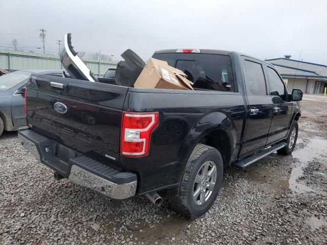 Изображение 3 2018 FORD F150 SUPERCREW 2018 с VIN 1FTEW1EG5JFD18825