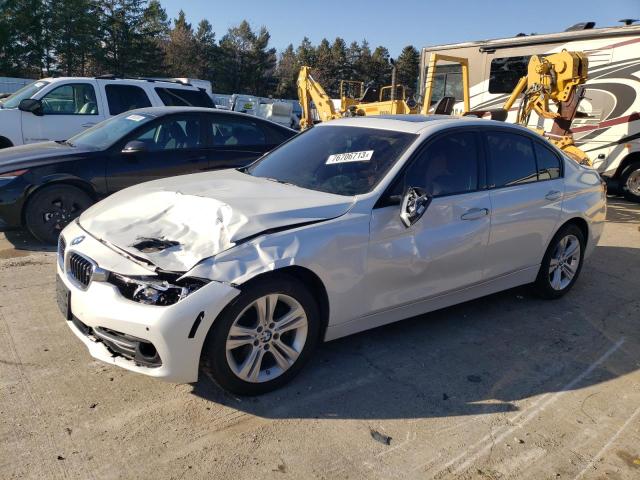 Obraz 1 z 2016 BMW 328 D XDRIVE 2016 z VIN WBA8F1C57GK438959