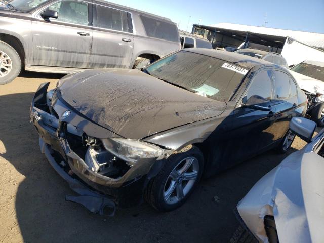 Image 1 of 2015 BMW 328 D XDRIVE 2015 with VIN WBA3D5C50FK291180