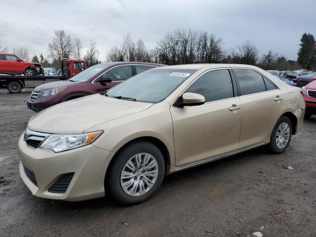 Image 1 of 2012 TOYOTA CAMRY BASE 2012 with VIN 4T4BF1FK5CR265064