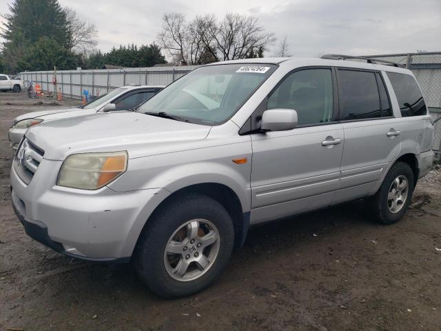 Изображение 1 2006 HONDA PILOT EX 2006 с VIN 5FNYF284X6B015300
