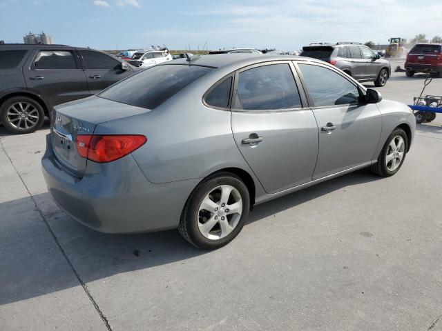 Image 3 of 2010 HYUNDAI ELANTRA BLUE 2010 with VIN KMHDU4AD6AU118140